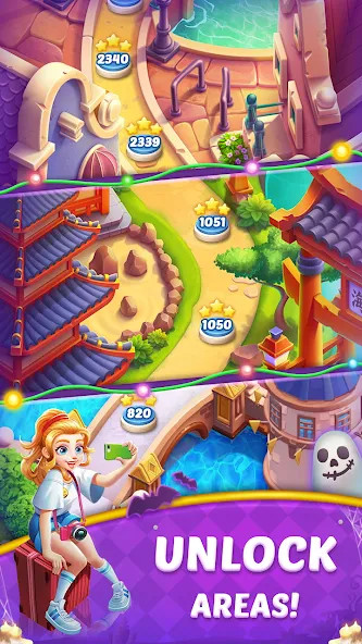 Cube Blast Journey:Blast games<span>(mod)</span> screenshot image 4_Popularmodapk.com