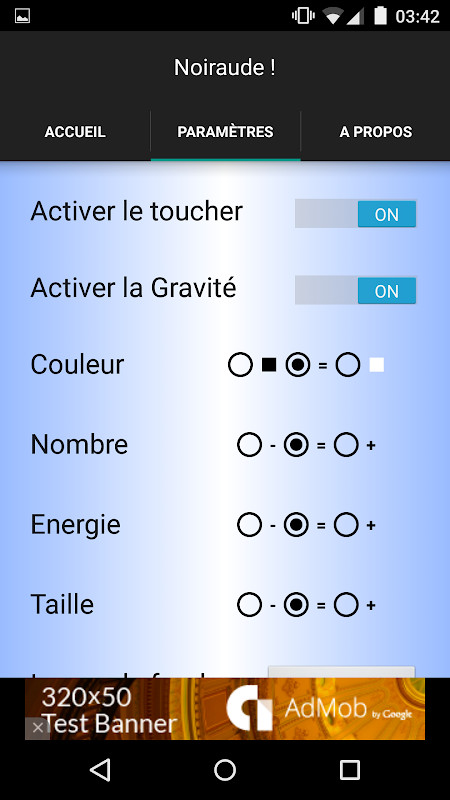 Noiraude ! screenshot image 3_Popularmodapk.com