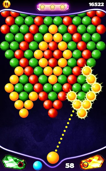 Bubble Shooter Classic<span>(mod)</span> screenshot image 5_Popularmodapk.com