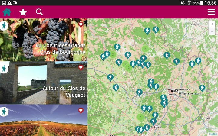 Balades en Bourgogne screenshot image 10_Popularmodapk.com