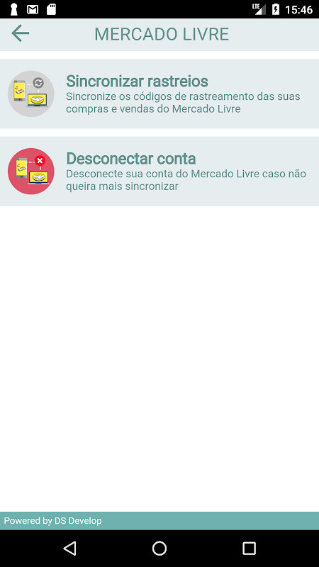 Rastreio Fácil (rastreamento correios) screenshot image 7_Popularmodapk.com