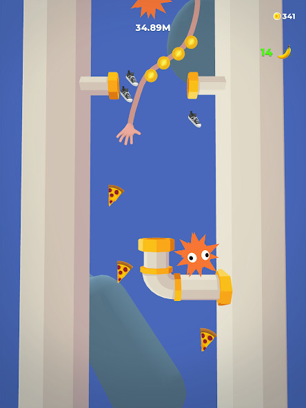 Long Claw<span>(Mod APK)</span> screenshot image 5_Popularmodapk.com