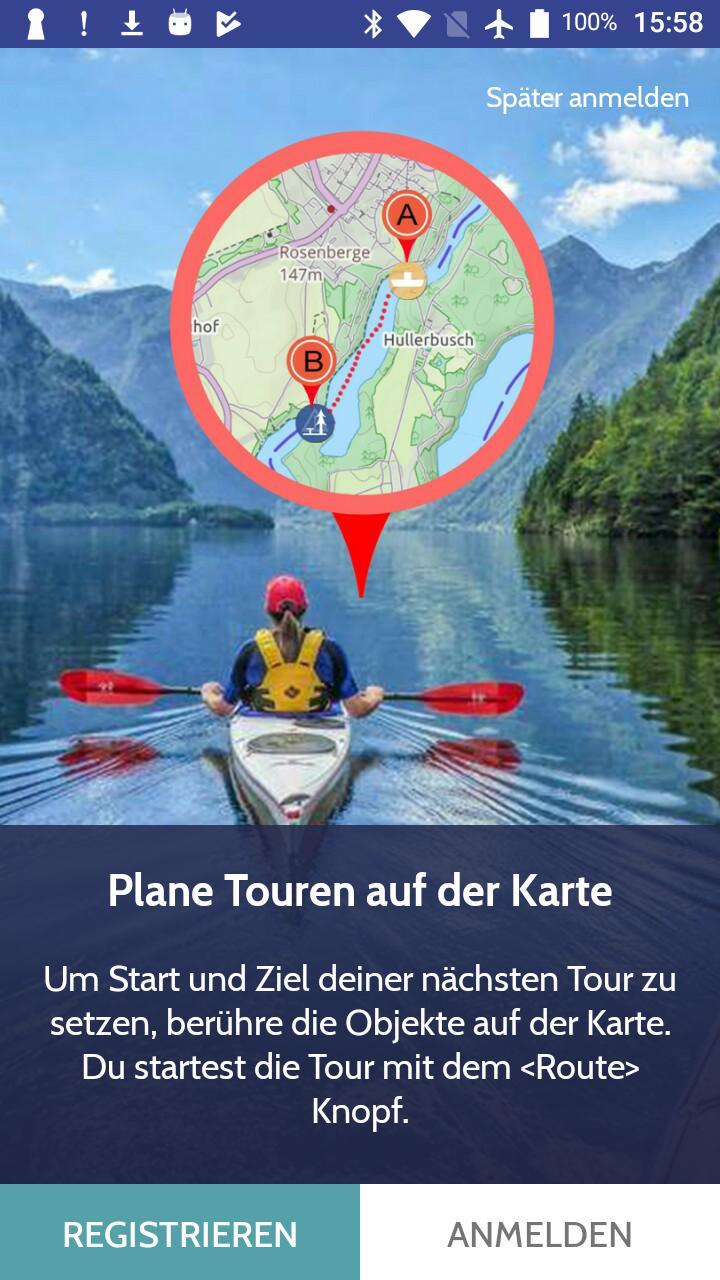 canua - für alle Paddler screenshot image 4_Popularmodapk.com