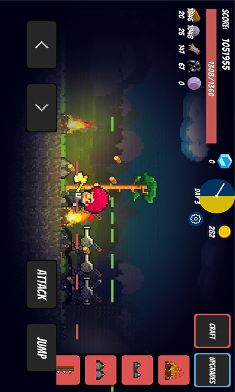 Pixel Survival Game(Unlimited Money) screenshot image 24_Popularmodapk.com