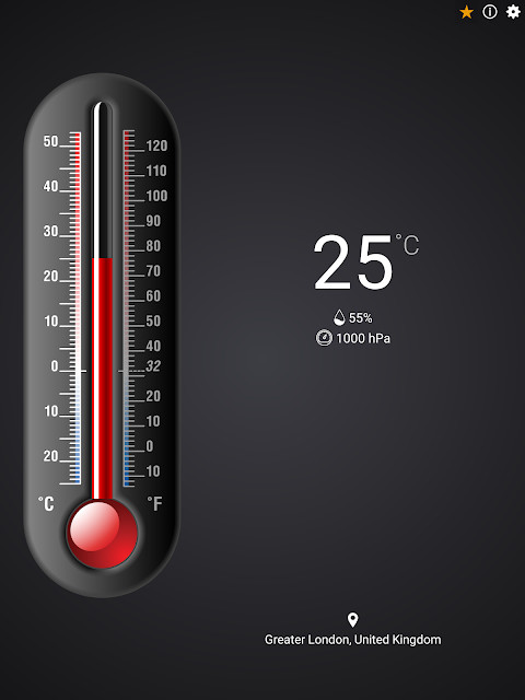 Thermometer++ screenshot image 4_Popularmodapk.com