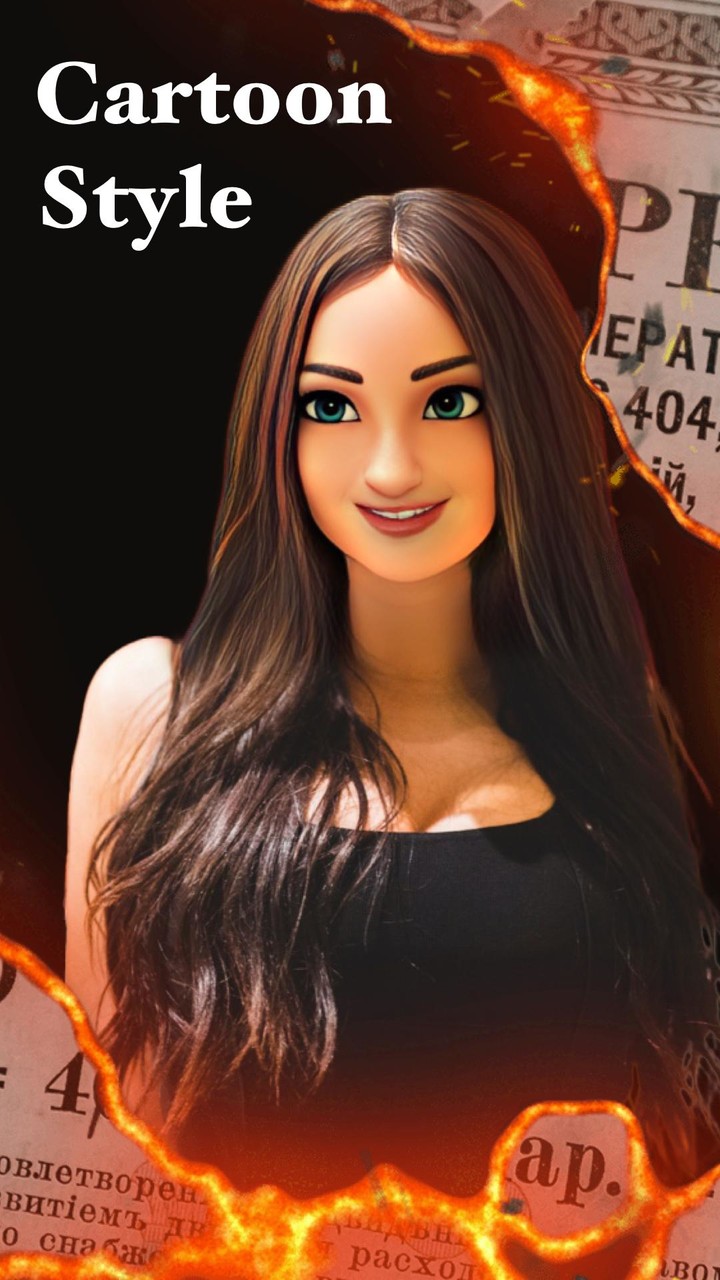 ToonPlay: Cartoon Face Editor screenshot image 15_Popularmodapk.com