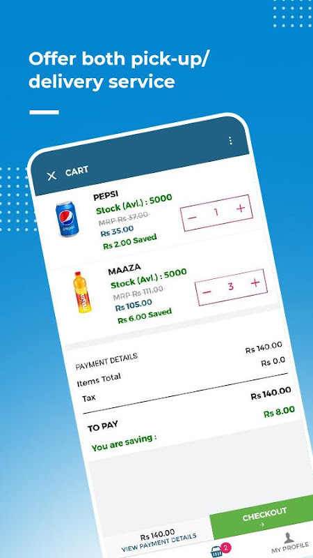 OrderEasy screenshot image 5_Popularmodapk.com