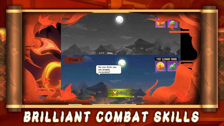 Ultimate Ninjutsu screenshot image 5_Popularmodapk.com