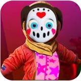 Baby Pink in Scary House ModThe Baby In Pink Mod Hello Neighbor v1.0_Popularmodapk.com