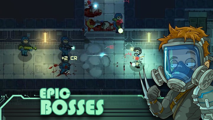 Endurance: dead space team screenshot image 4_Popularmodapk.com