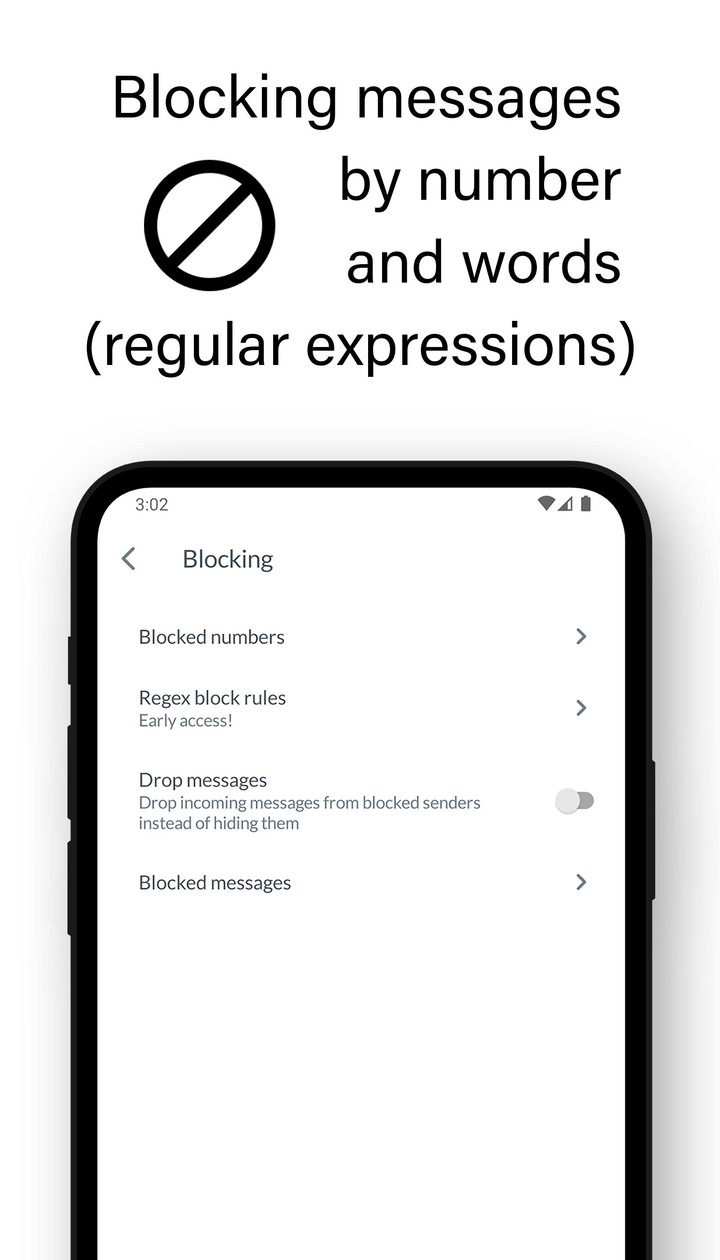 4Messages - SMS manager. screenshot image 3_Popularmodapk.com