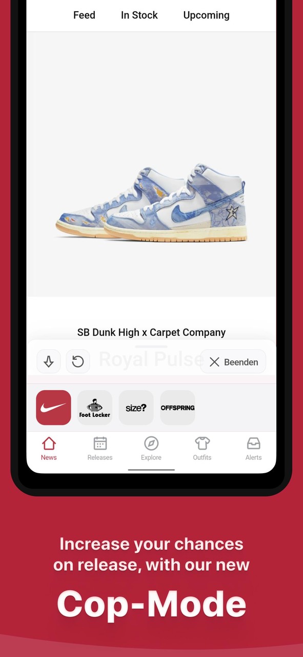 HEAT MVMNT - The Sneaker App screenshot image 6_Popularmodapk.com