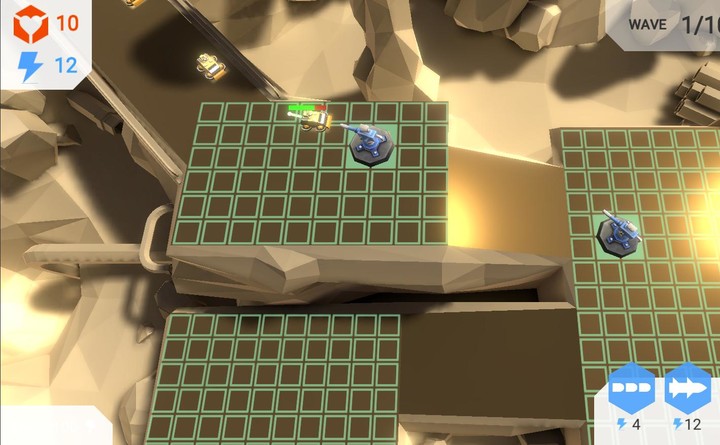 Kule Savunma: Son Kule screenshot image 2_Popularmodapk.com