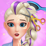 Hair Salon: Beauty Salon Game<span>(Unlock all content)</span>2.38_Popularmodapk.com