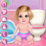 Baby Spa Salon1.2.6_Popularmodapk.com