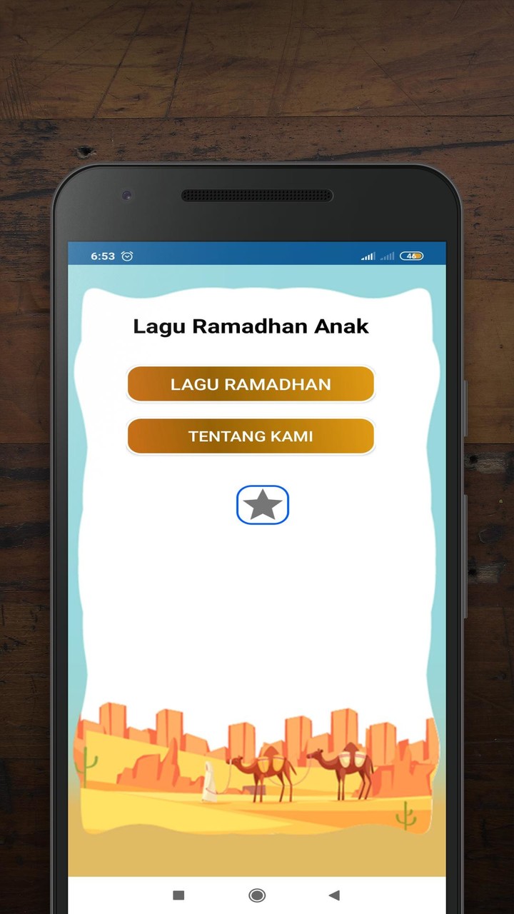 Lagu Anak Muslim - Offline screenshot image 2_Popularmodapk.com