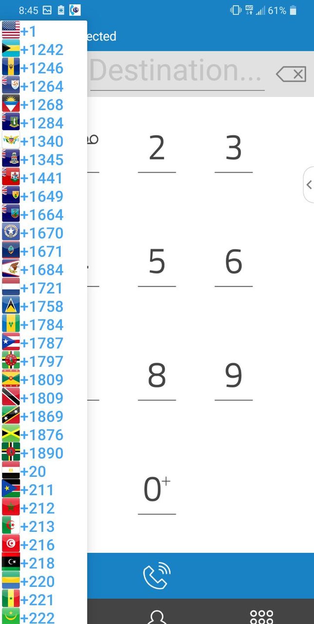 jPhone Cheap phone call screenshot image 5_Popularmodapk.com