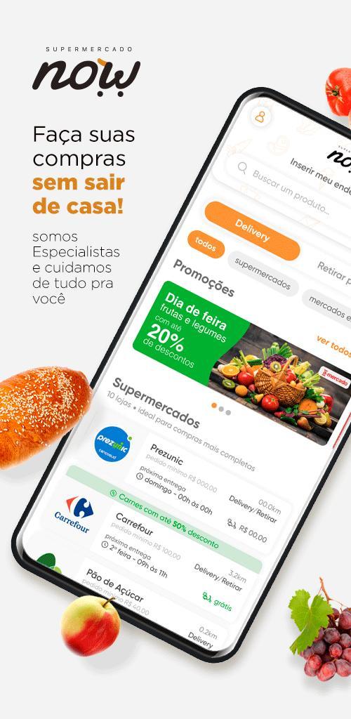 Supermercado Now screenshot image 3_Popularmodapk.com