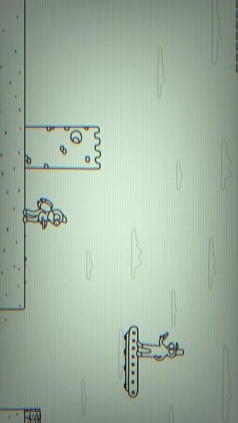 Johnny Rocket Platformer(No Ads) screenshot image 1_Popularmodapk.com