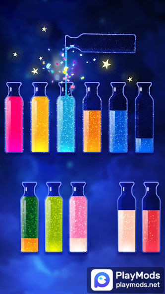 Color water sort puzzle<span>(No Ads)</span> screenshot image 2_Popularmodapk.com