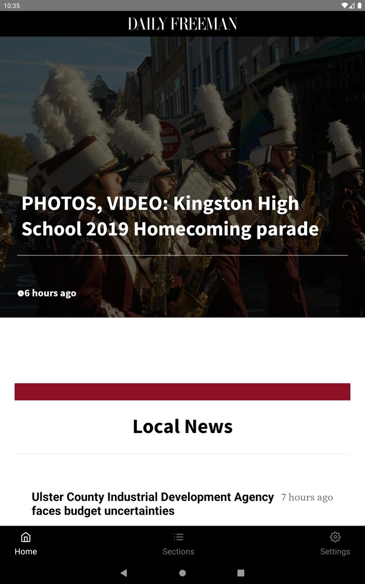 Daily Freeman for Android screenshot image 33_Popularmodapk.com