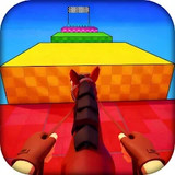 Obby But You Are On a Horse<span>(Unlimited Currency)</span>1.0.8_Popularmodapk.com