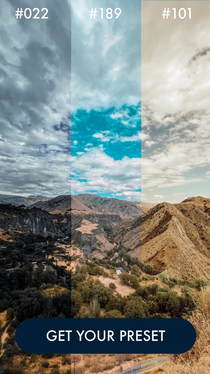 Presets for lightroom screenshot image 2_Popularmodapk.com