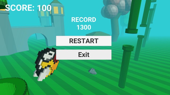 3D Like Bird screenshot image 7_Popularmodapk.com