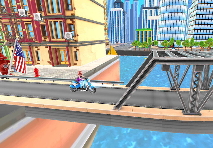 Uphill Rush 2 USA Racing<span>(mod)</span> screenshot image 2_Popularmodapk.com