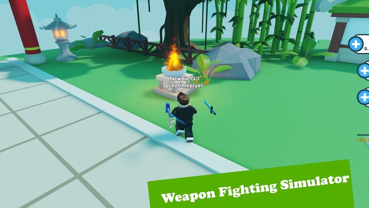 Weapon Fighting Simulator Tips screenshot image 12_Popularmodapk.com
