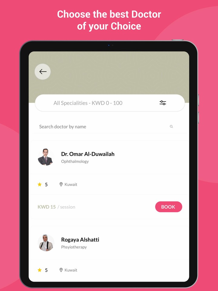 Tabeeby screenshot image 7_Popularmodapk.com