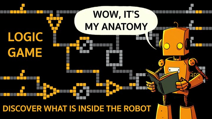 SWITCH or NOT? – logic puzzles screenshot image 1_Popularmodapk.com