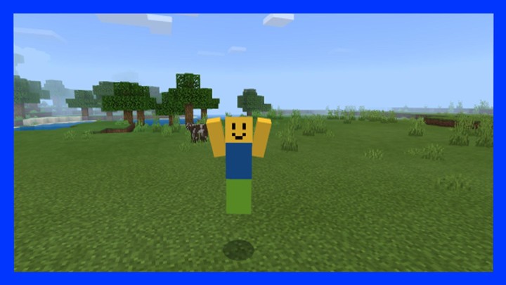 Roblox Mod Minecraft screenshot image 1_Popularmodapk.com