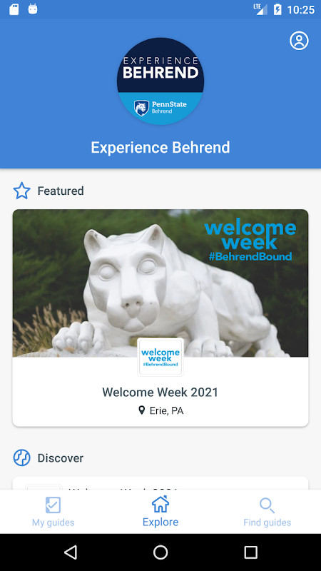 Experience Behrend screenshot image 3_Popularmodapk.com