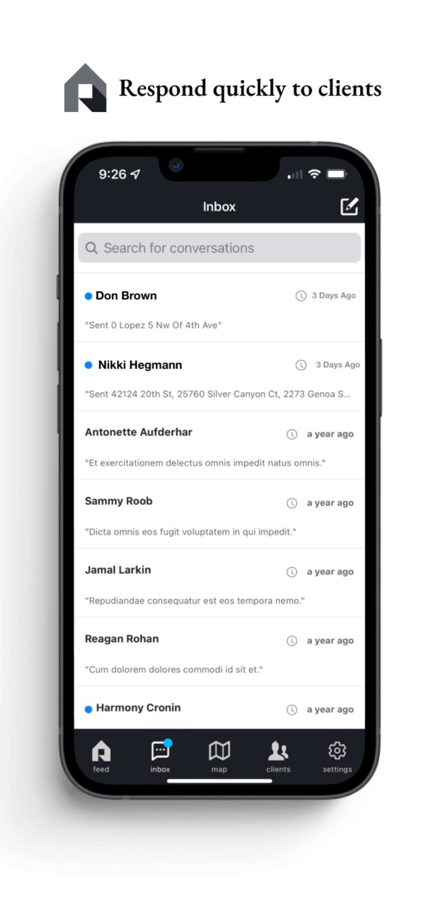 RealScout Agent Dashboard screenshot image 14_Popularmodapk.com
