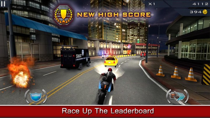 Dhoom:3 The Game screenshot image 5_Popularmodapk.com