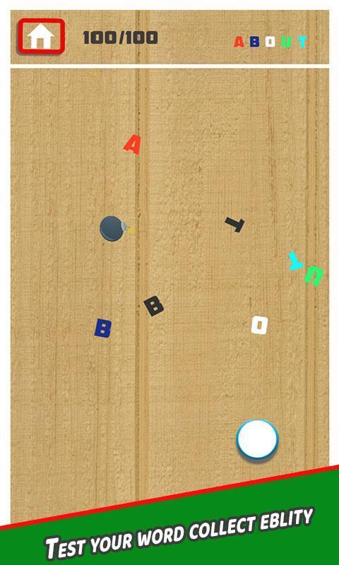 Slide and Collect: word game screenshot image 3_Popularmodapk.com