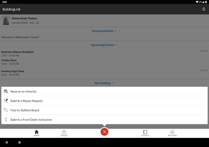 BuildingLink screenshot image 12_Popularmodapk.com