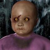 Scary Baby in Horror House 3D1.5_Popularmodapk.com