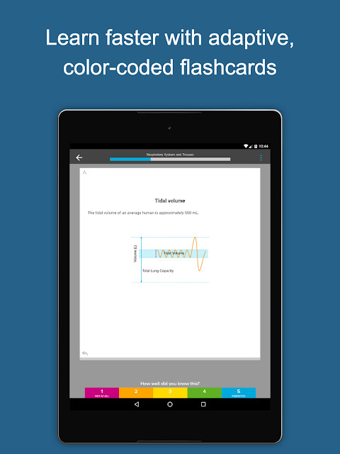 Brainscape Flashcards screenshot image 12_Popularmodapk.com
