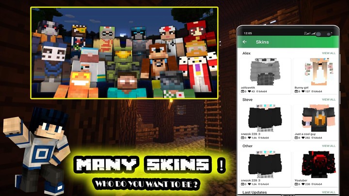 ModsMaster : Upgrade Minecraft screenshot image 5_Popularmodapk.com