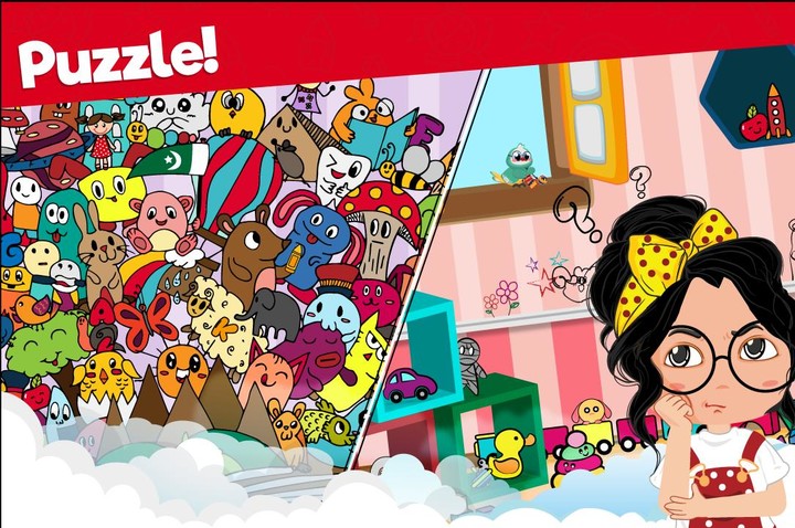 Ms Tim Tim: Kids Learning Game screenshot image 3_Popularmodapk.com