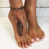 Foot Tattoo Designs 5000+14_Popularmodapk.com