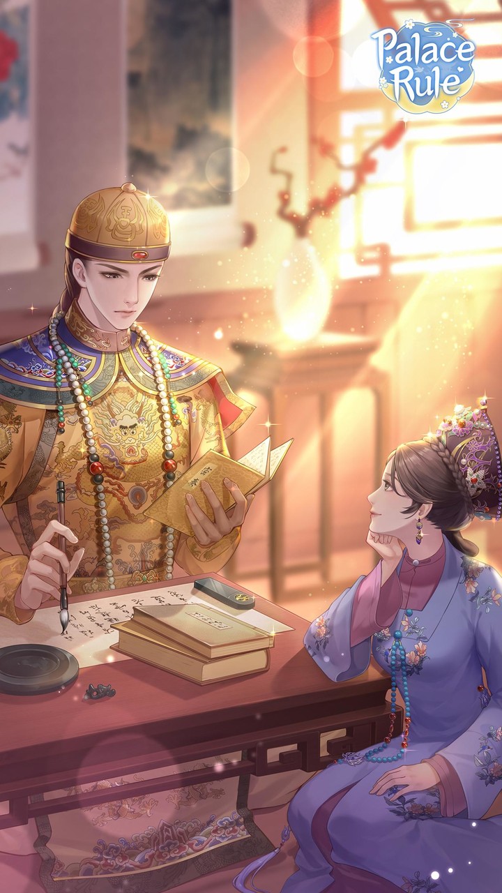 Palace Rule (蓝颜清梦全球版) screenshot image 1_Popularmodapk.com