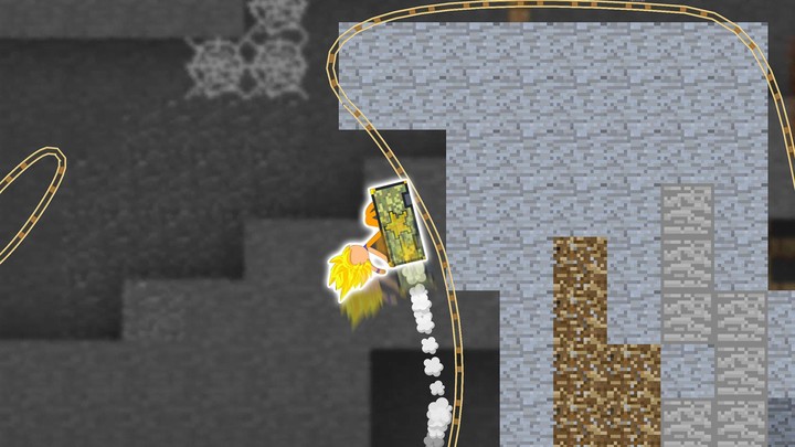 Craft School: Stick Adventures screenshot image 4_Popularmodapk.com