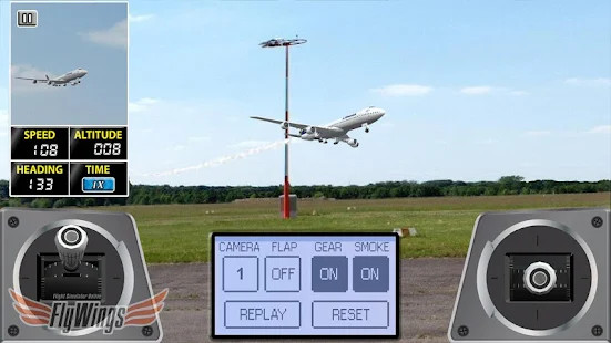 Real RC Flight Sim 2016<span>(Unlock all aircraft)</span> screenshot image 5_Popularmodapk.com