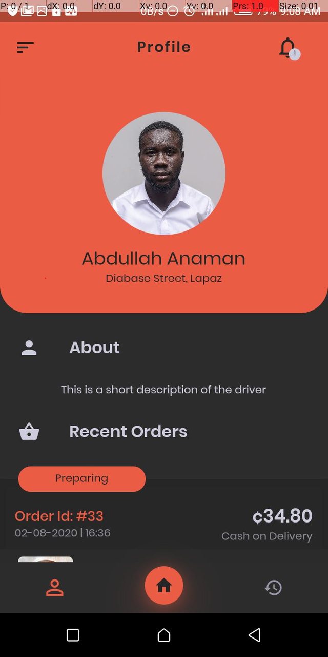 Chownie Rider - Ride and Earn screenshot image 3_Popularmodapk.com