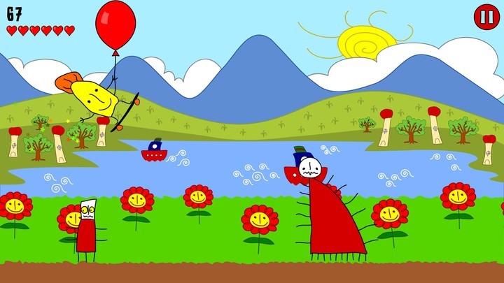 Aek vs Math Monsters for Kids screenshot image 3_Popularmodapk.com