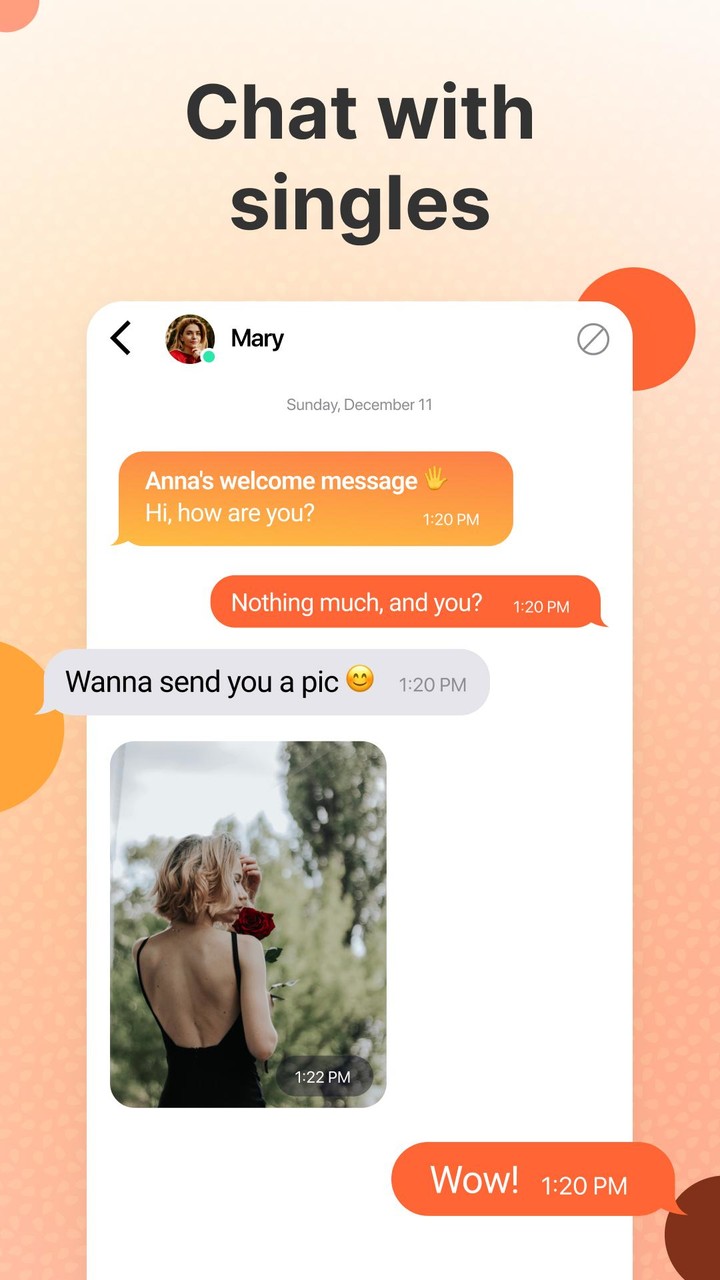 Kvitty – Dating. Chat. Meet. screenshot image 8_Popularmodapk.com