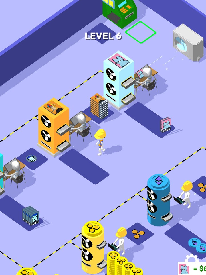 Coin Miner screenshot image 5_Popularmodapk.com